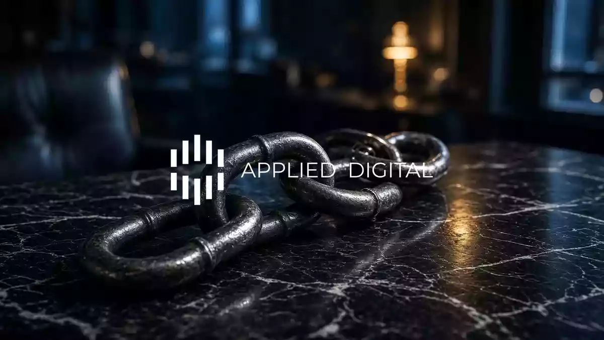 Applied Digital: Aktie fällt im Zinsdruck auf neues 52-Wochen-Tief