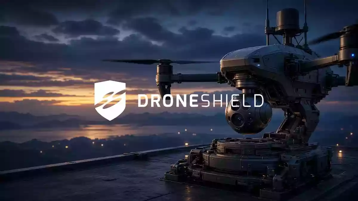 DroneShield Shares Rise 6.7% as FY26 Order Book Hits A$261 Million