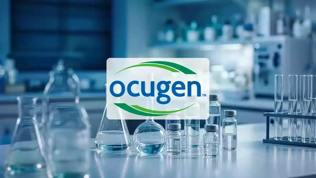 Ocugen Stock Near 52-Week Low Despite MENA Deal and Europe Push