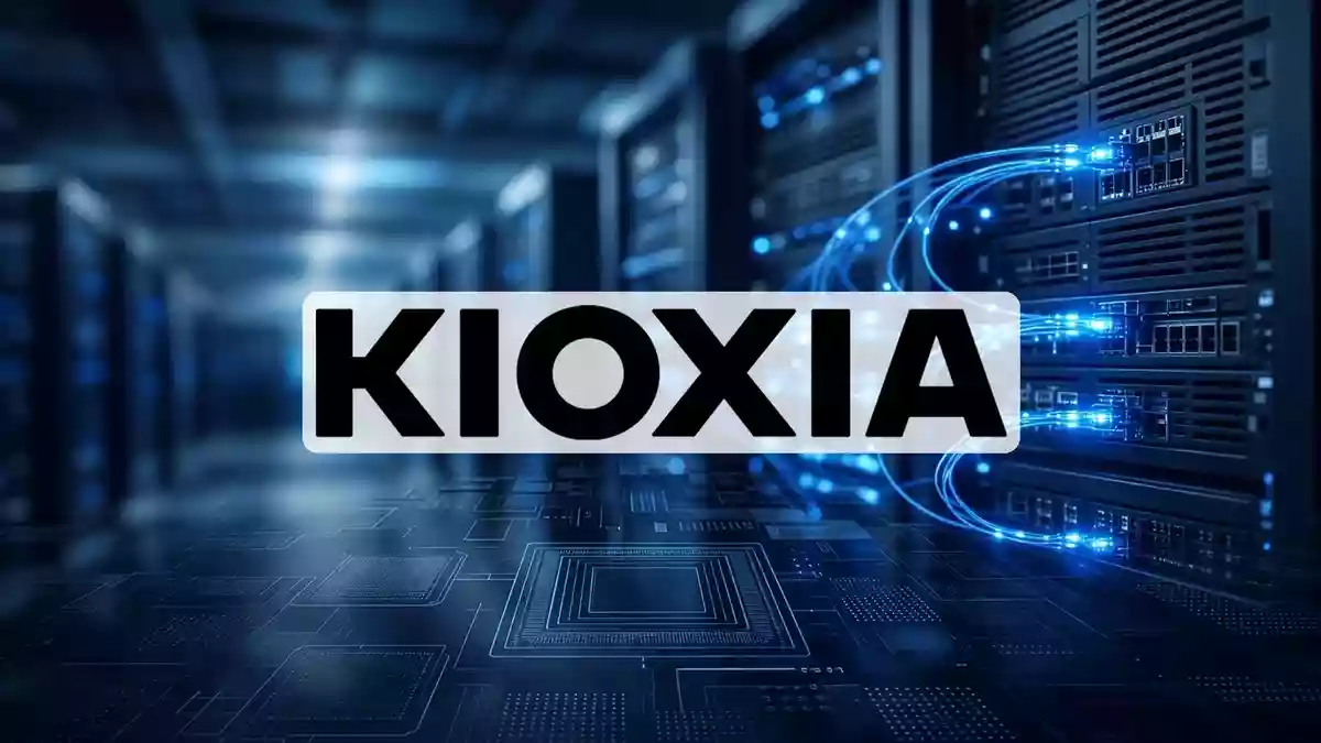 Kioxia Stock Falls 7.7% as Chip Selloff Overshadows S&P Upgrade