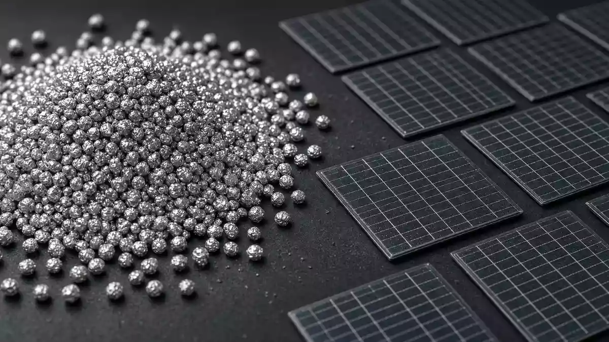 London Silver Vaults Rise 3.22% as Prices Slide on US Inflation