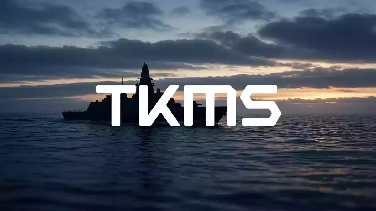 TKMS Shares Rise 3.5% as Eight-Frigate Order Backs Bull Case