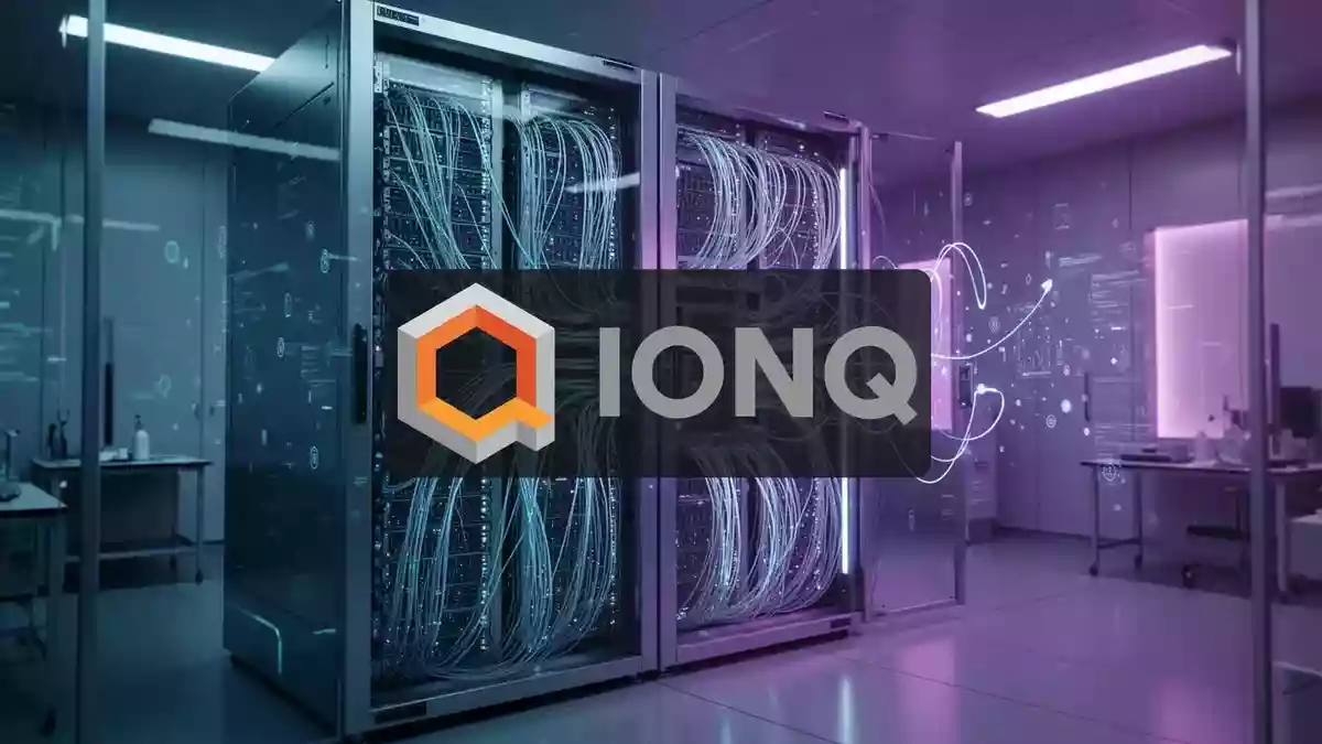 IonQ Stock Falls 9.3% as $2B Offering and Elisity Deal Reshape Share Count