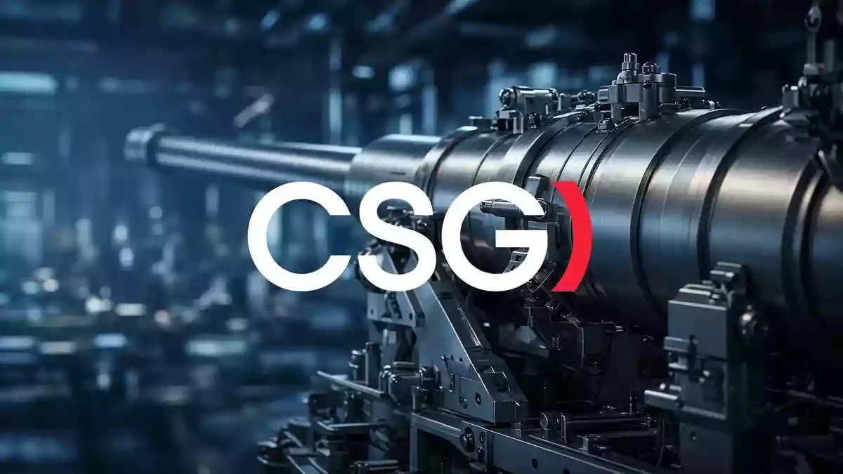 CSG Shares Rise 5.6% as MDA Space Stake and Defence Deals Lift Stock