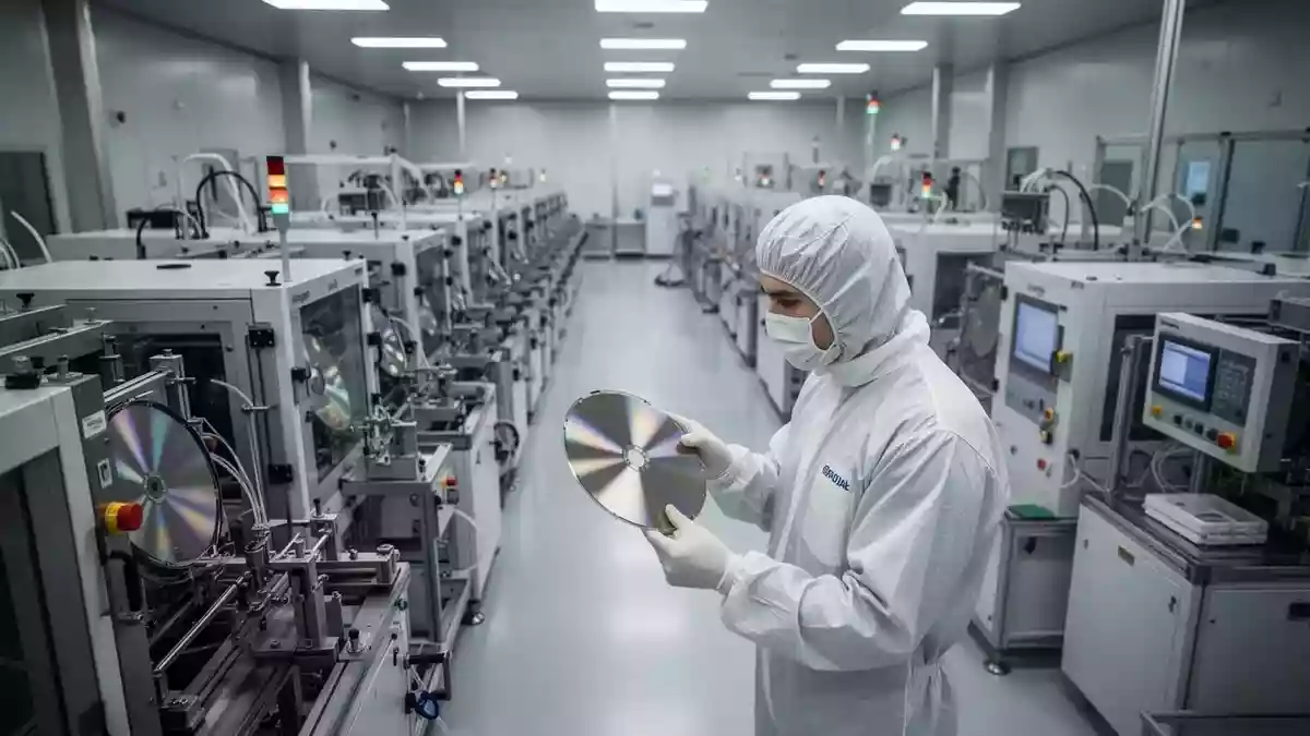 Global Semiconductor ETF Falls 4% as Chip Stocks Extend Historic Losing Streak