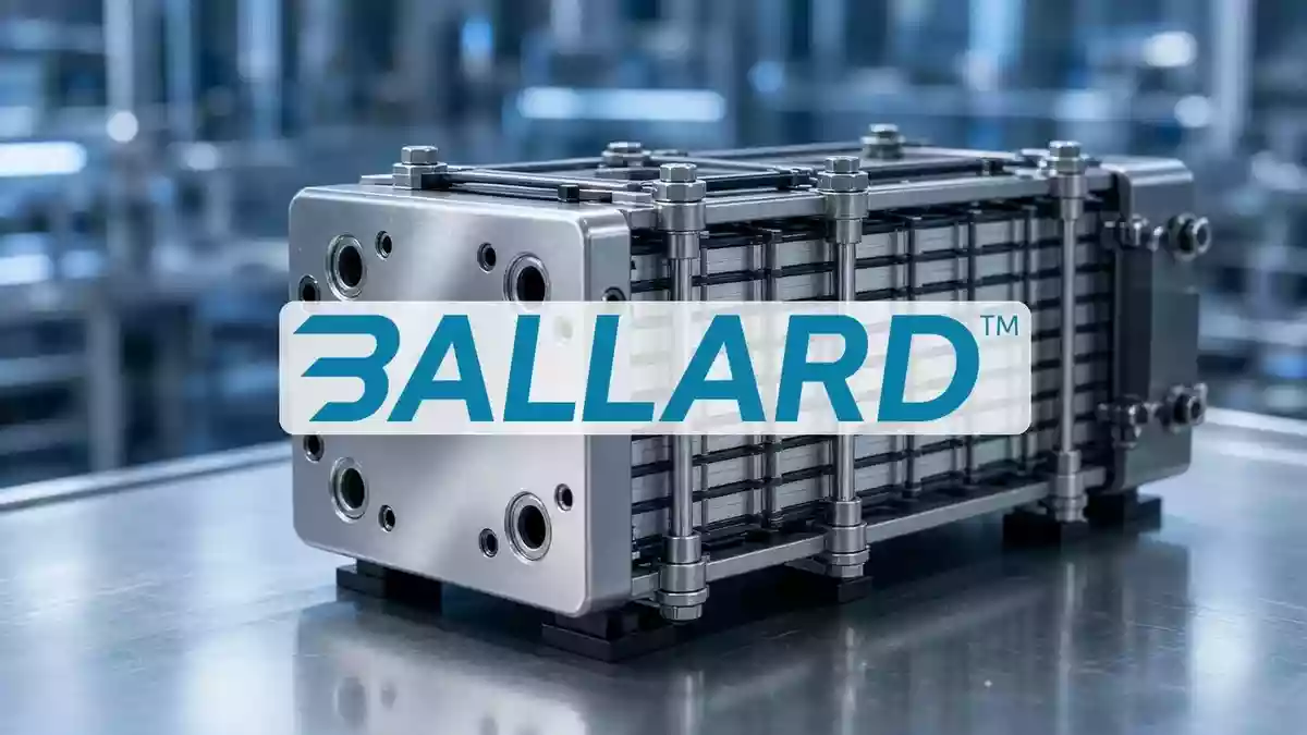 Ballard Power: Siemens Rail Order Meets Susquehanna Price Target Cut