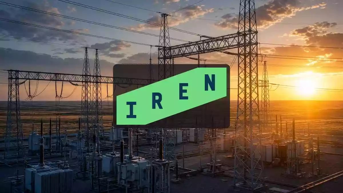 IREN Falls 11% on Neocloud Selloff as Anthropic Deal Stays Unconfirmed