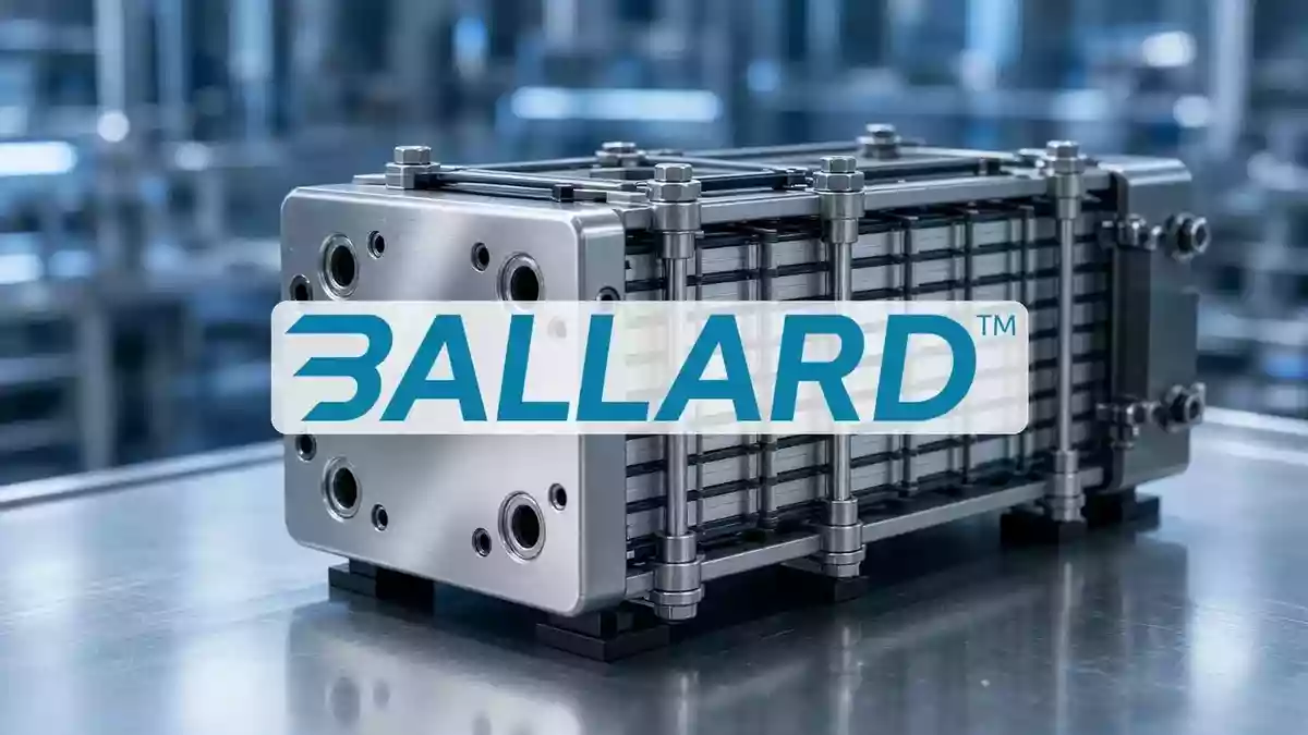 Ballard Power Sets Nov 16 Q3 2026 Earnings Call After 6.8% Share Drop