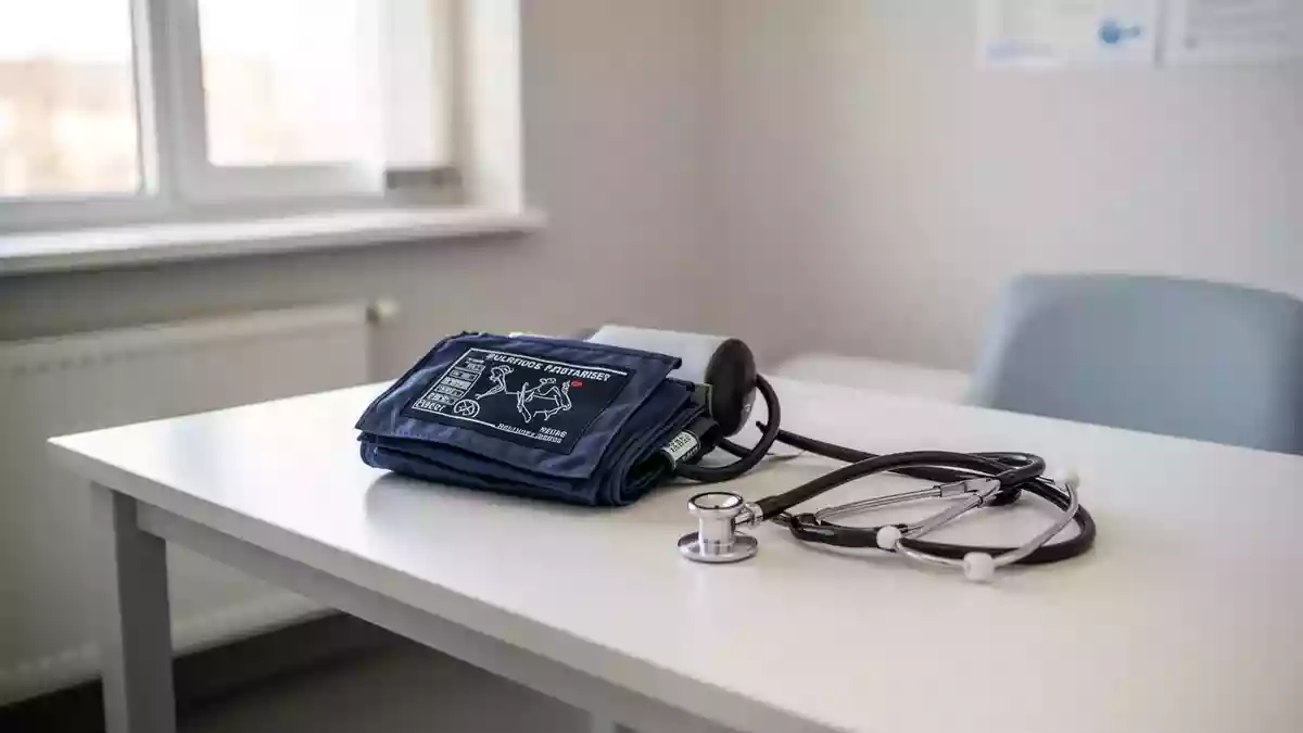 Blutdruck per KI und Smartwatch: Wo die Messwerte an Grenzen stoßen