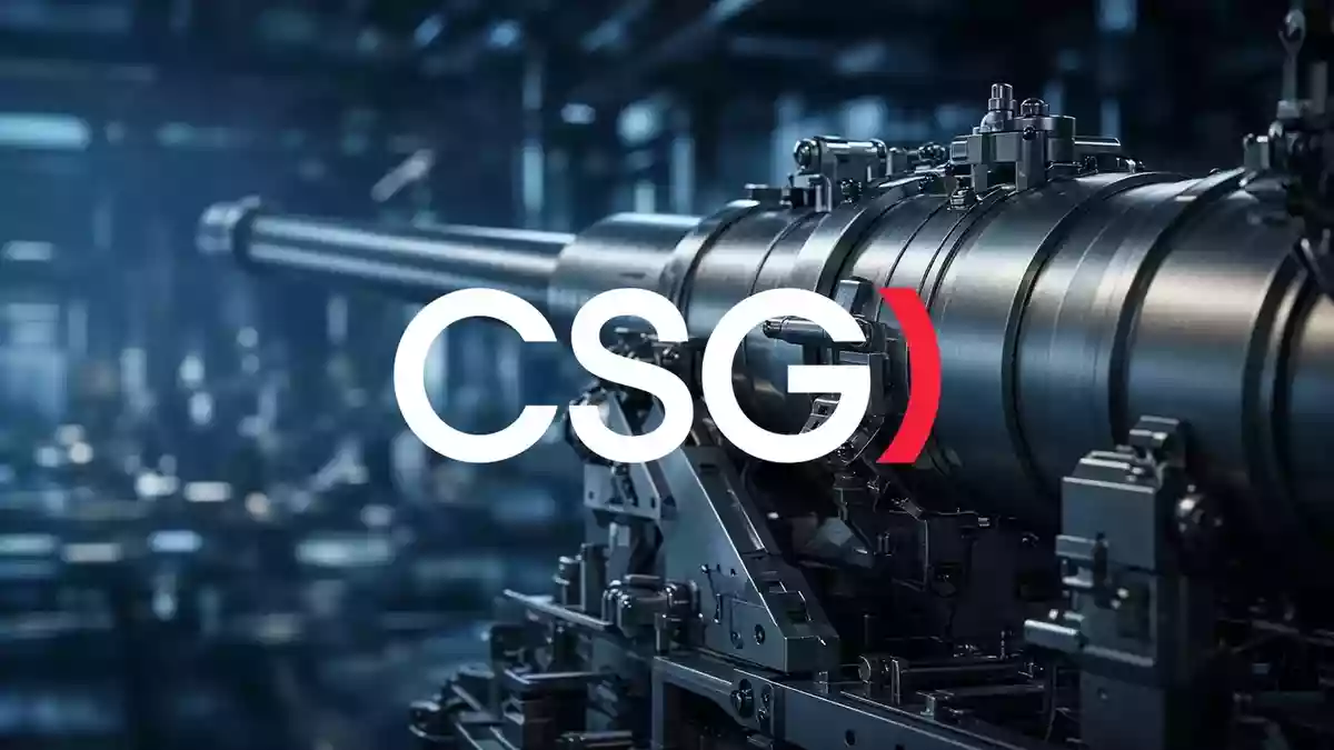 CSG Shares Rise 5.6% as Defence Group Expands Into Space and Drones