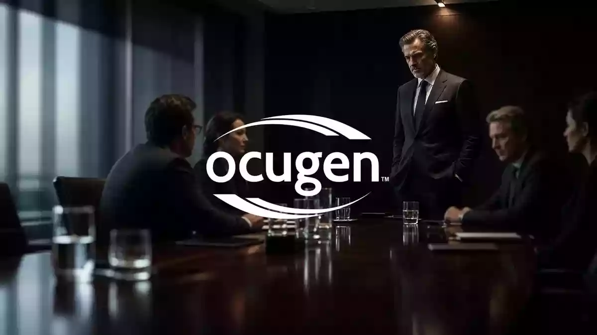 Ocugen Builds MENA License and EU Unit as Shares Fall 43%