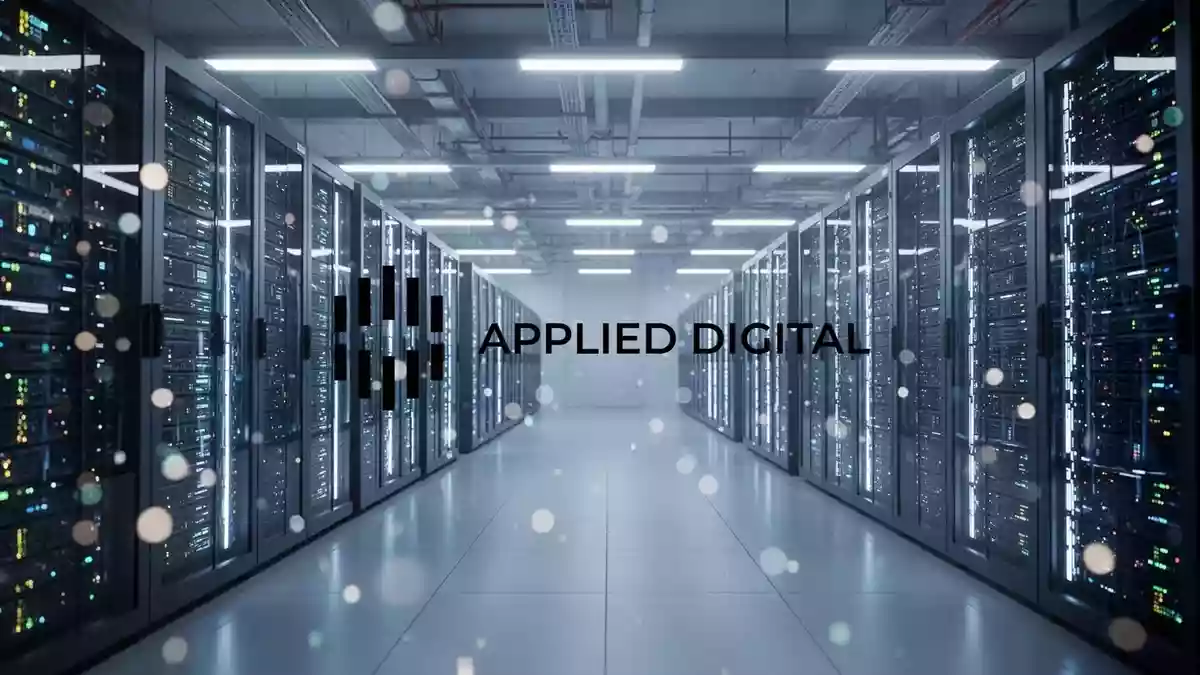Applied Digital Stock Falls 12% to EUR 16.02 as Data-Center Sector Retreats