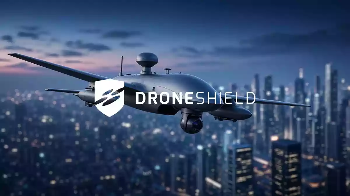 DroneShield-Aktie steigt 6,7 Prozent trotz Jahresminus von 48 Prozent