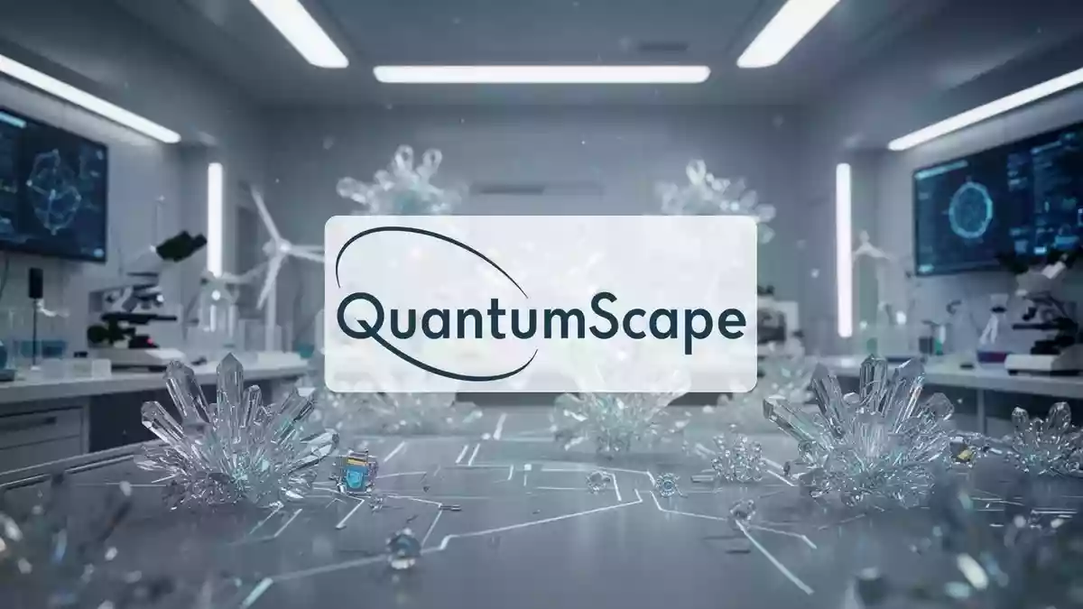 QuantumScape Stock Falls 5.3% as Two Analysts Cut Price Targets