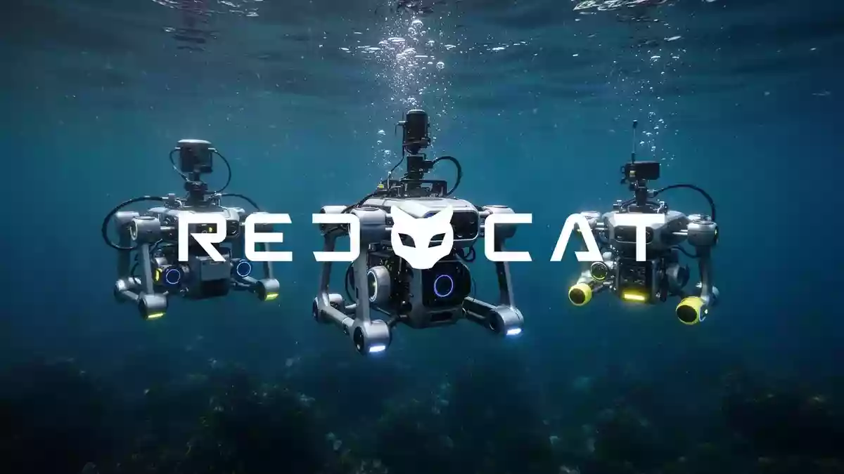 Red Cat Falls 4.3% on Tech Selloff as CEO Files Form 144 Notice
