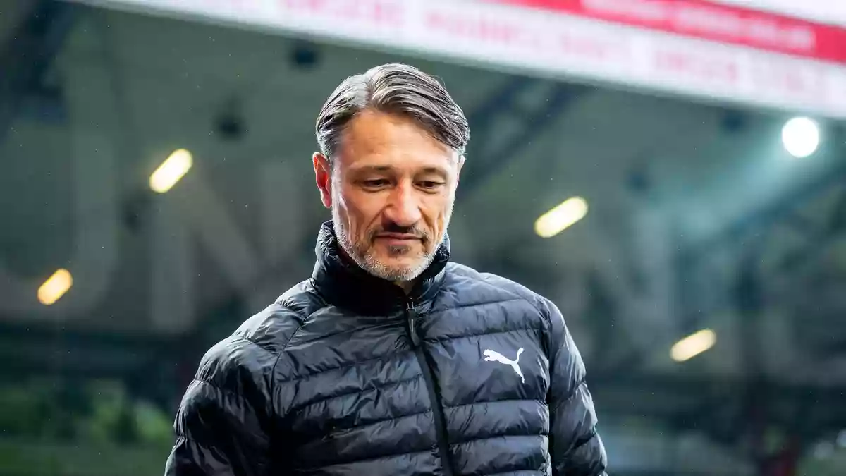 Sah eine intensive Partie ohne viele Torchancen: BVB-Coach Niko Kovac.  - Bild: Julius Frick/dpa