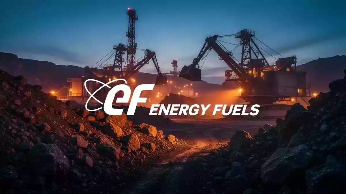 Energy Fuels Adds $500M Share-Sale Capacity; VAC Deal Still Pending