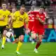 Dortmund und Union boten sich ein hart umkämpftes, aber nicht hochklassiges Spiel  - Bild: Julius Frick/dpa