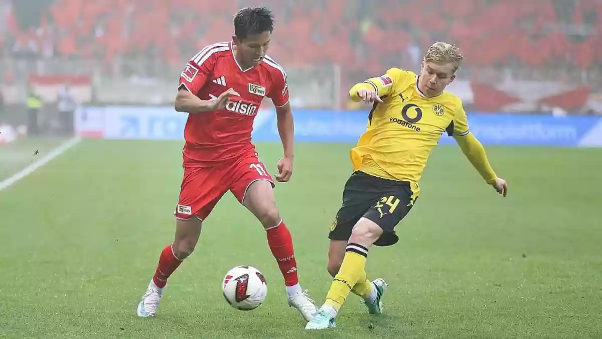 1. Bundesliga: Union Berlin und BVB torlos - HSV schlägt Stuttgart
