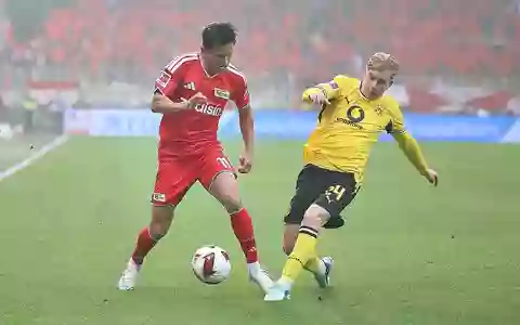 Union Berlin - Borussia Dortmund am 17.10.2026 - Foto: via dts Nachrichtenagentur