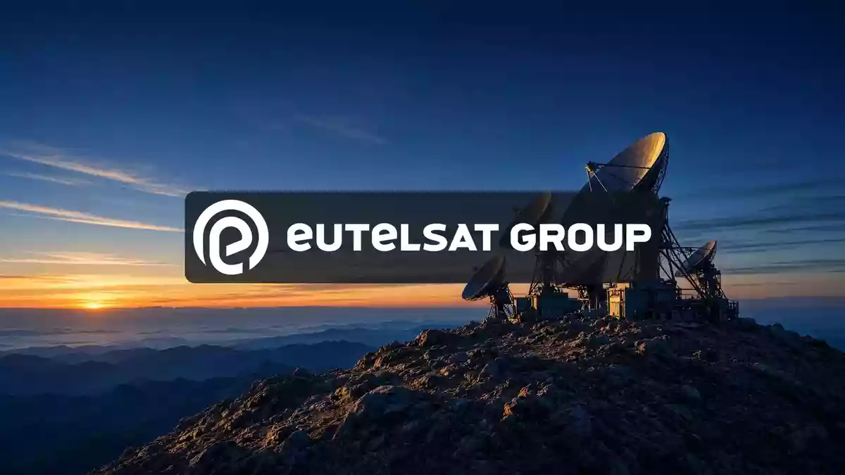 Eutelsat-Aktie steigt nach Neubewertung europäischer Satellitenanbieter