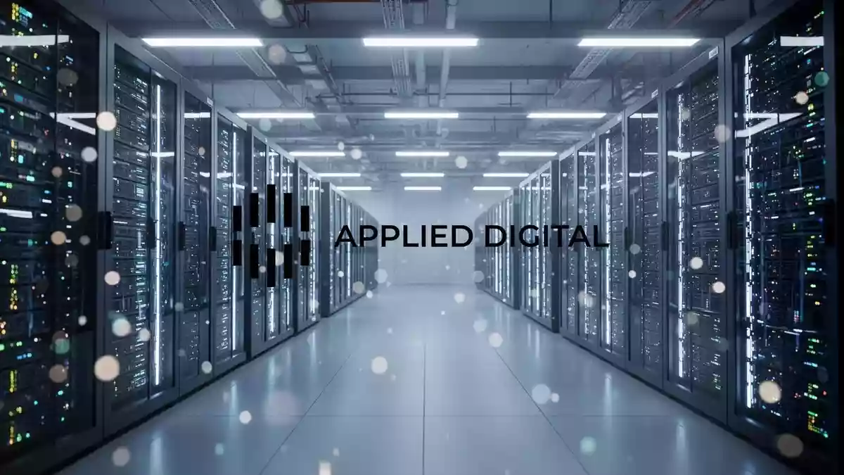 Applied Digital Stock Falls 12% as AI Data-Center Debt Fears Mount