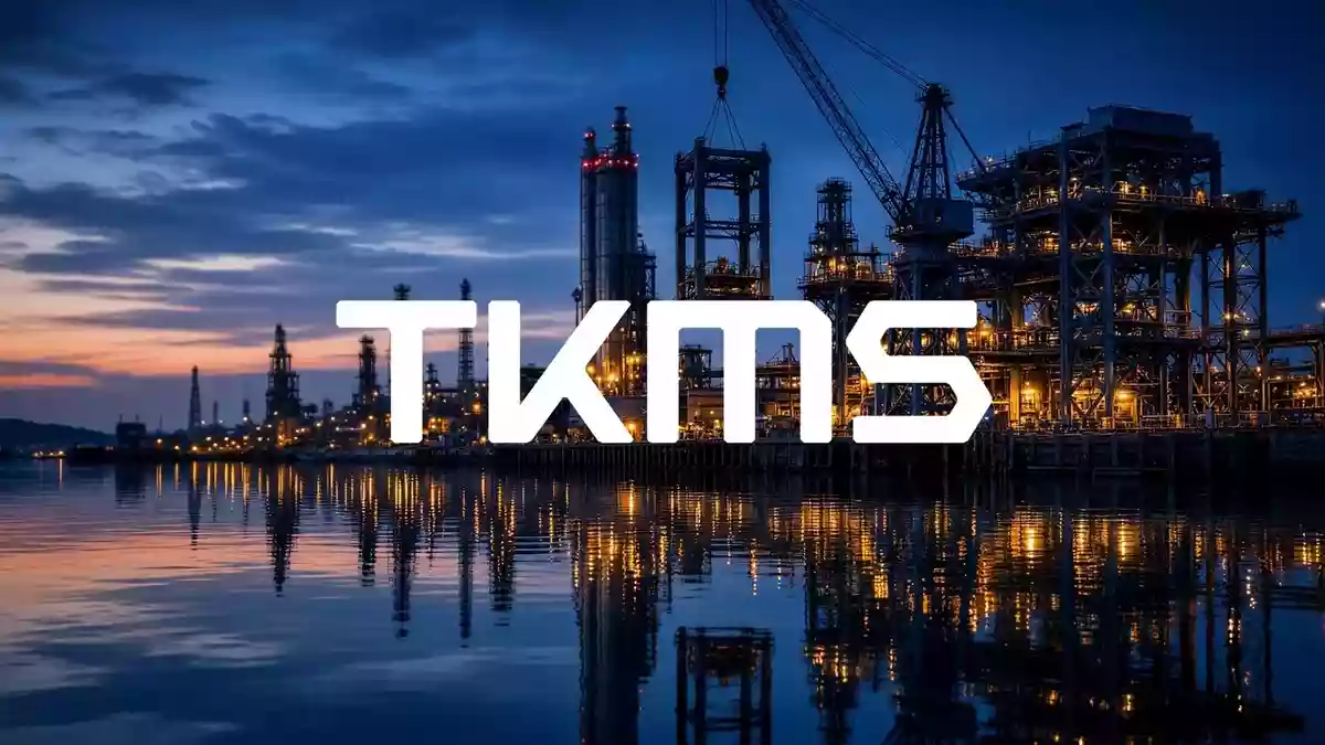 TKMS Shares Rise 3.5% as Kepler Trims Target, Keeps Buy Rating