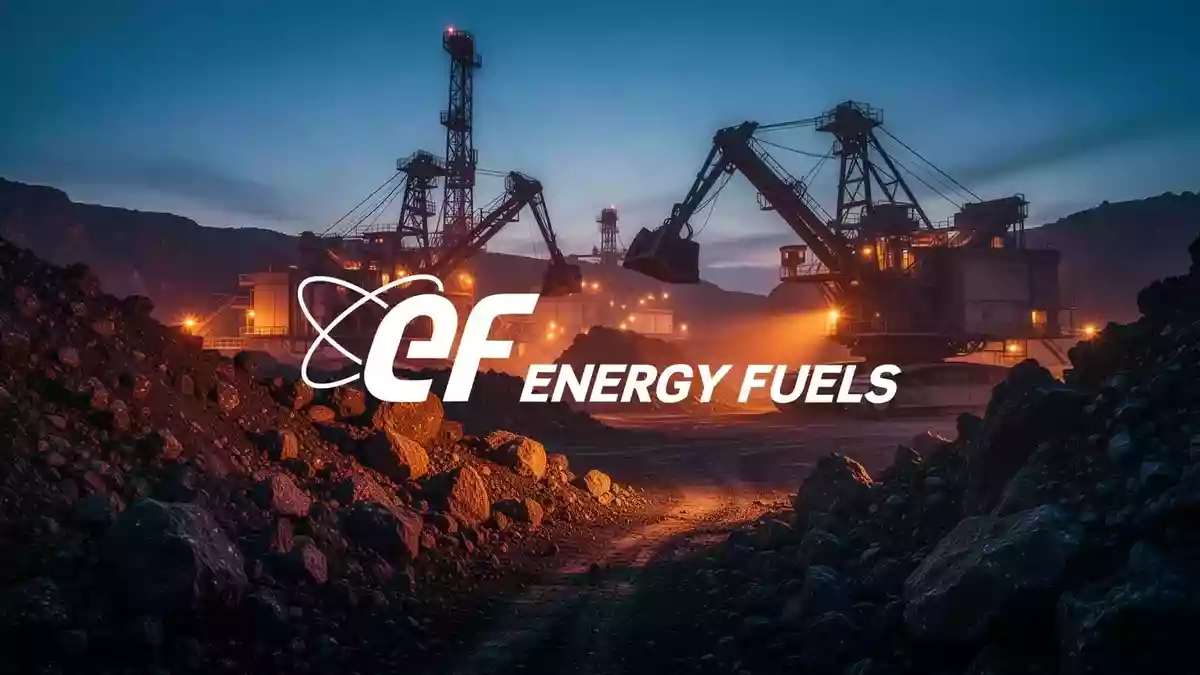 Energy Fuels Faces VAC Disclosure Probe and $500M Shelf