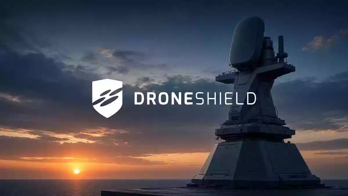 DroneShield Shares Rise 6.7% as Filings, Software Update Draw Focus