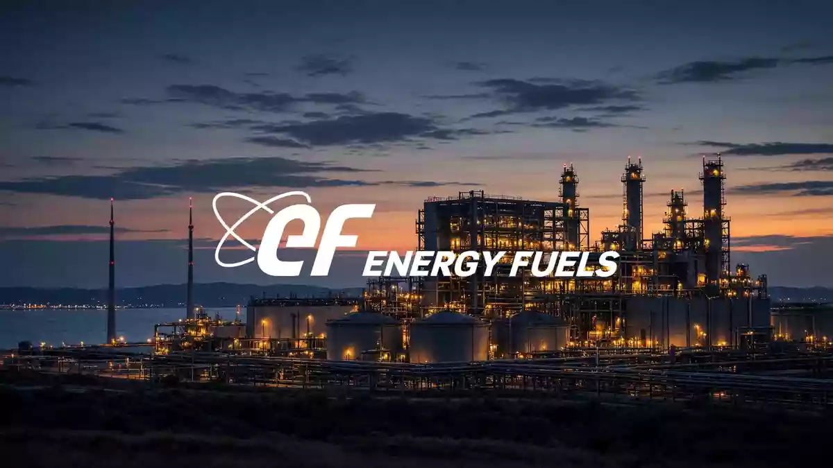 Energy Fuels: Aktienrahmen und VAC-Kauf bleiben mit Bedingungen verbunden