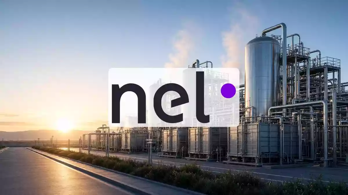 Nel ASA Q3: NOK 1.08bn Cash, NOK 141m Loss, Orders Up 339%