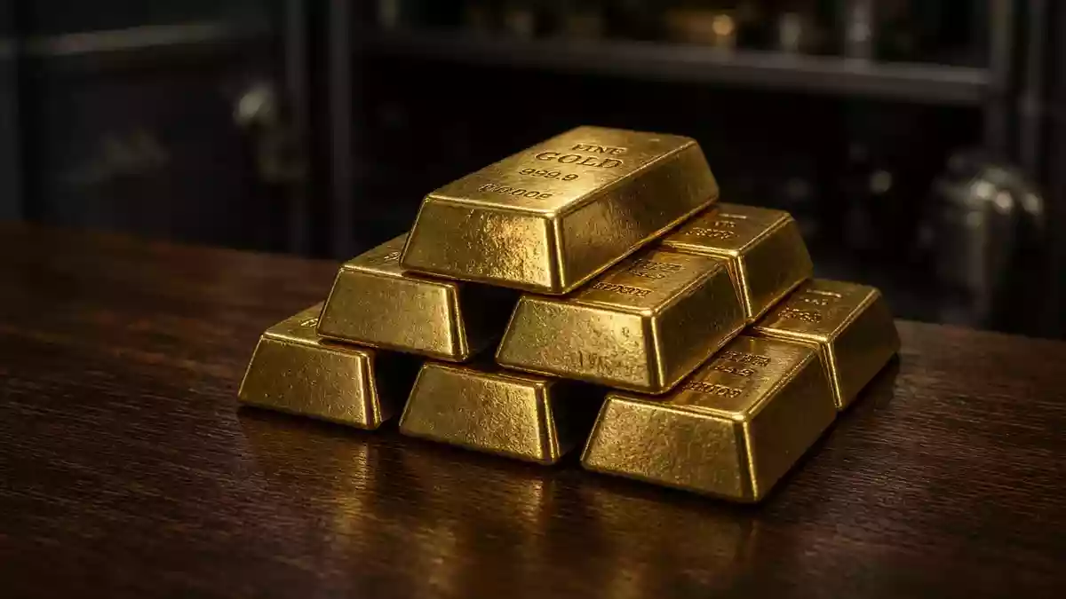Goldpreis unter Inflationsdruck: DZ BANK sieht Erholungschance zum Jahresende