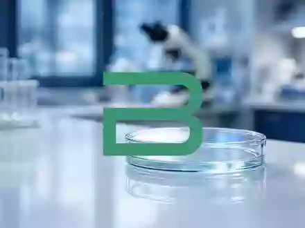 Abstraktes, professionelles Laborumfeld mit medizinischer Forschungsausrüstung in einem modernen, minimalistischen Stil. - Foto: über boerse-global.de