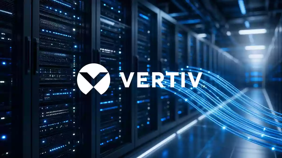 Vertiv-Aktie fällt im Tech-Ausverkauf trotz positiver Analystenurteile