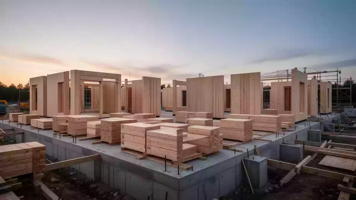 Universität Stuttgart startet zwei Robotikprojekte für den Bau