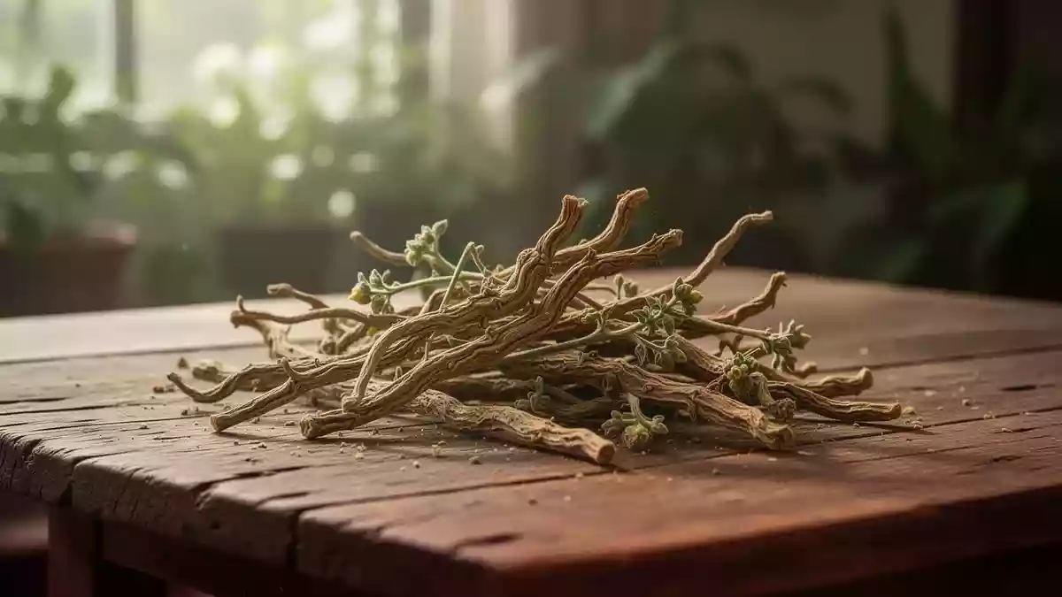 Ashwagandha bei Stress: Studien zu Schlaf, Stoffwechsel und Risiken