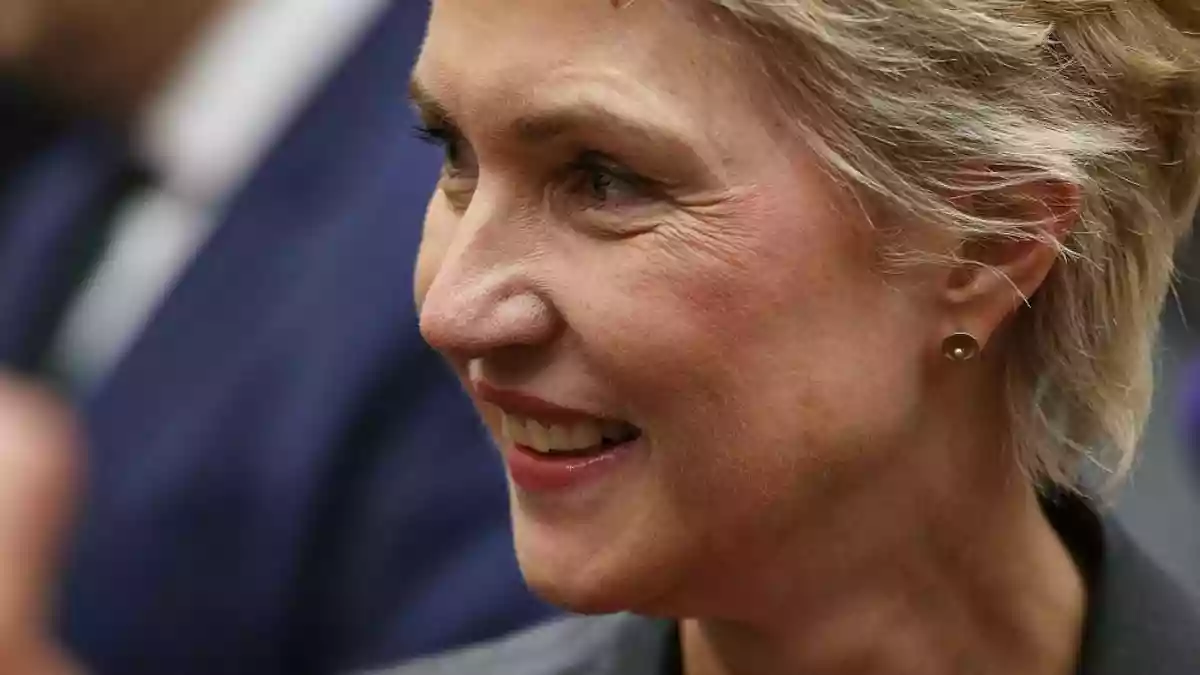 Attacken auf Schwesig: SPD-Frauen werfen CDU Sexismus vor