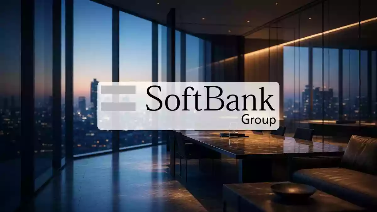 SoftBank: Anleiherückzahlung terminiert, KI-Plattform noch unverbindlich
