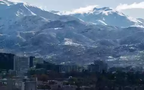 Das Unglück ereignete sich in der Nähe eines Skiresorts in der Region Valparaíso. (Symbolbild) - Foto: Diego Martin/Agencia Uno/dpa