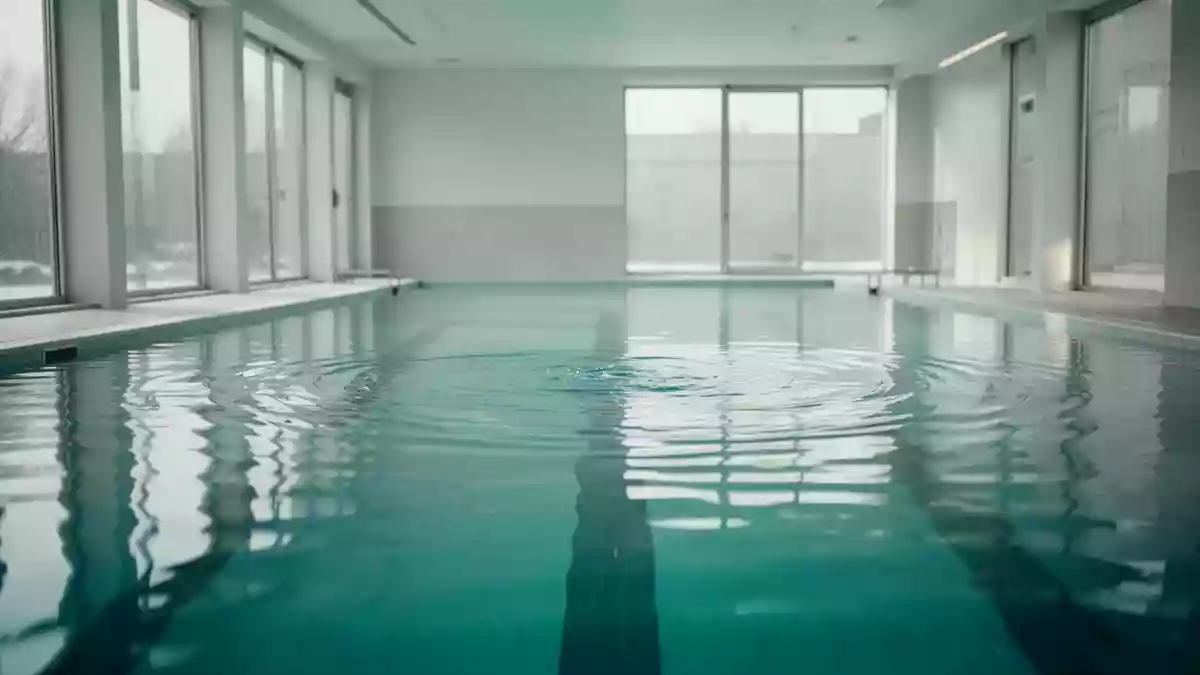 Wassergymnastik ab 60: Gelenke schonen und Kraft sowie Balance fördern