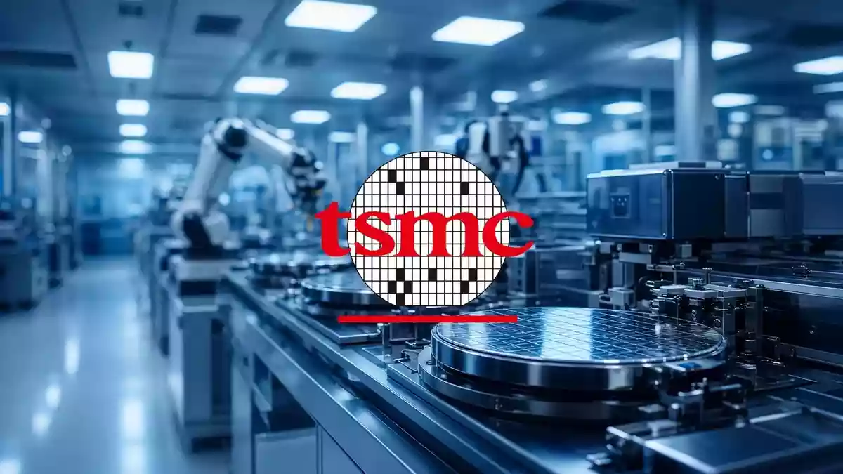 TSMC Shares Slip 2.5% on Inflation Fears Despite Record Q3 Profit