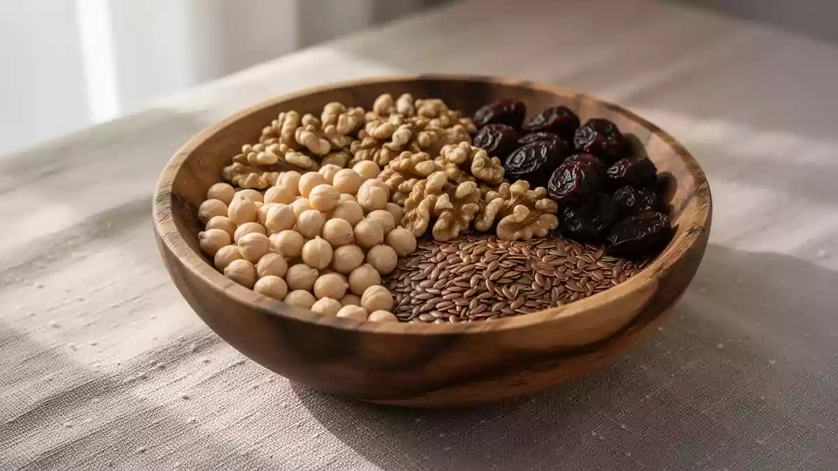 Darmgesundheit stärken: Welche Snacks das Mikrobiom unterstützen