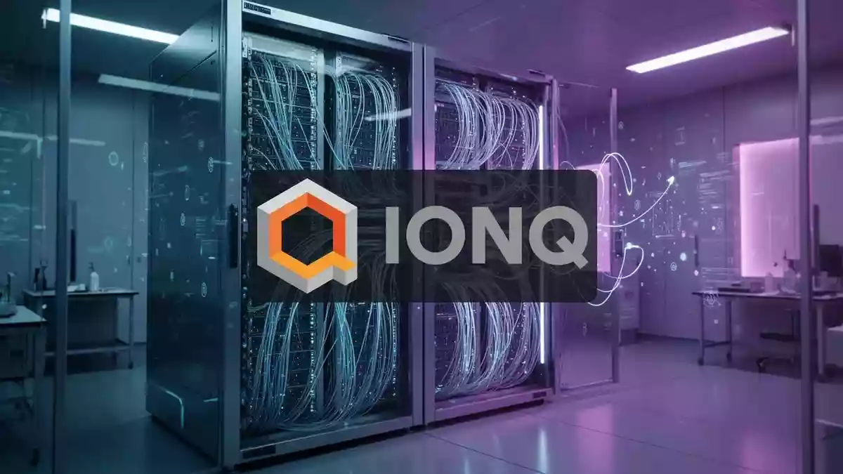 IonQ Stock Falls 9.3% as $2B Raise and Elisity Deal Weigh on Shares