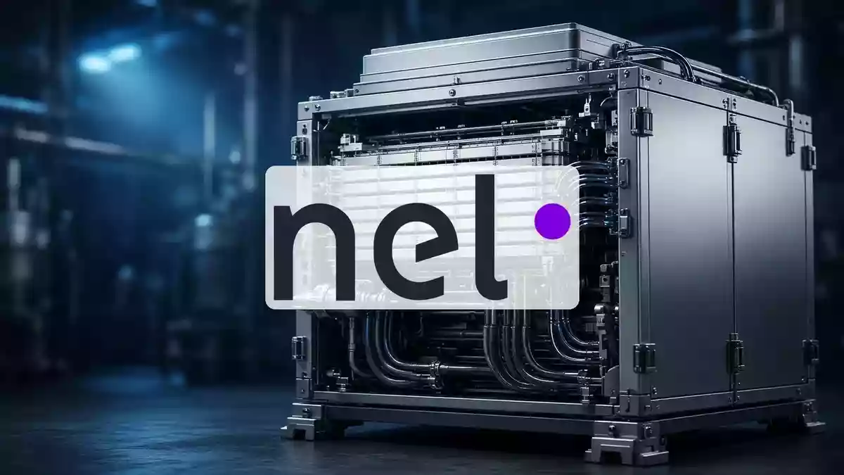 Nel ASA Q3 2026: NOK 1,078M Cash, NOK 141M Loss, Orders Up 339%