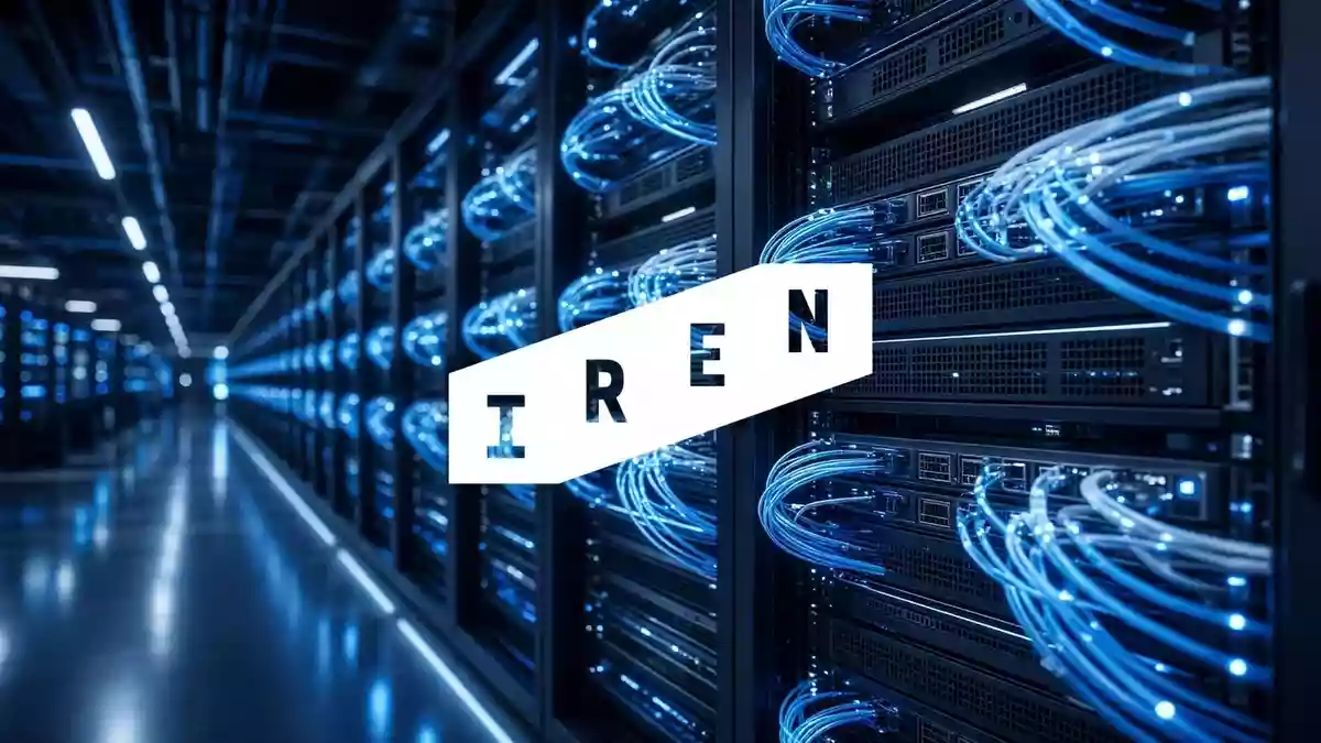 IREN Falls 11% as Gartner Warning, Inflation Data Hit AI Infrastructure