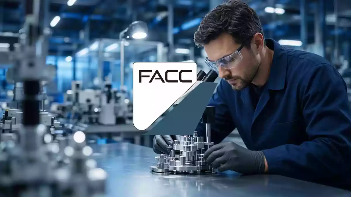FACC: Umsatz- und Margenziele treffen auf geplantes Werk