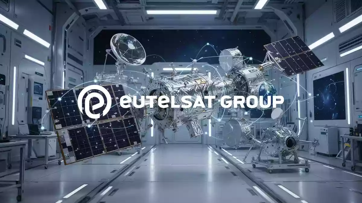Eutelsat Shares Jump 8.8% on Ukraine Starshield Report, But No New Contracts