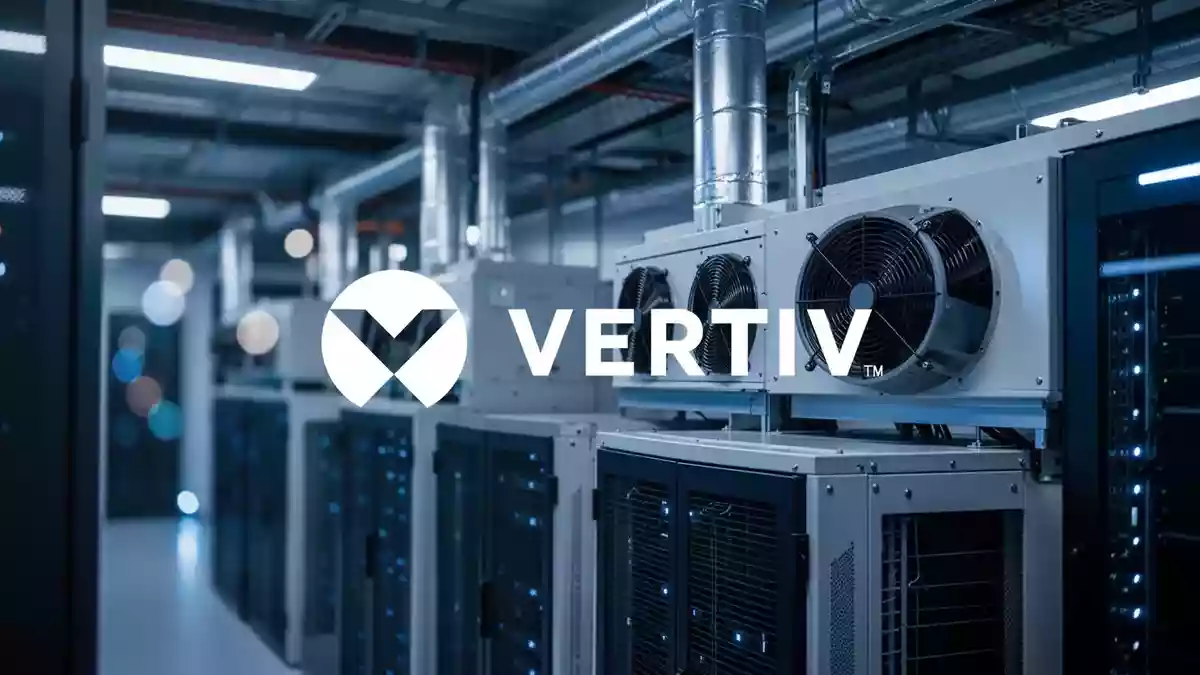Vertiv Stock Falls 4.3% as Analysts Trim Targets Before Q3 Earnings