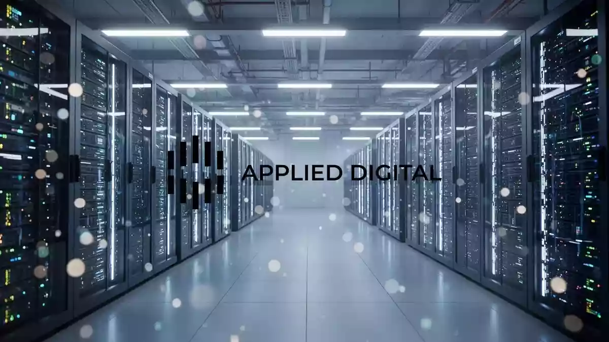 Applied Digital Stock Falls 12% as AI Infrastructure Debt Concerns Mount