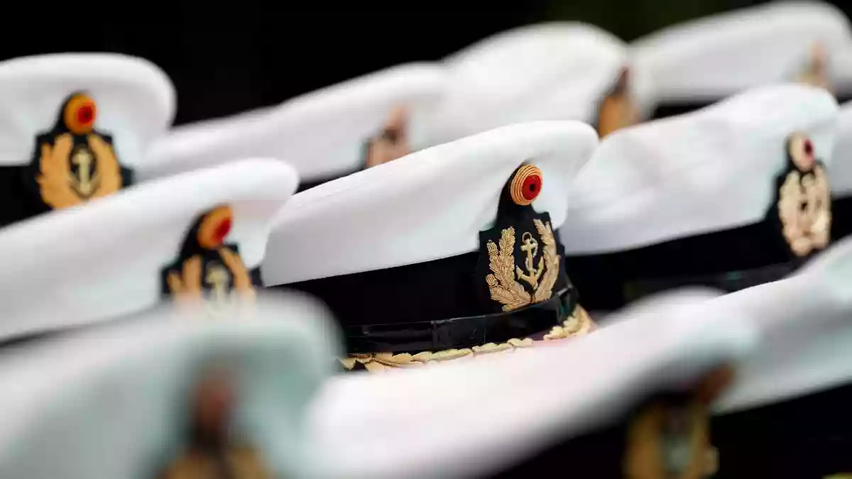 Die Marine rüstet auf - mit mehr Personal, aber auch mit weiteren Standorten. (Archivfoto) - Bild: Marcus Brandt/dpa